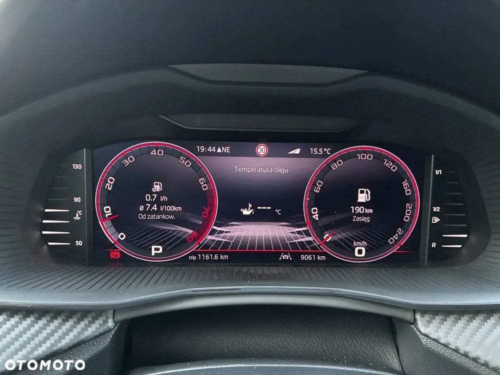 Skoda Kamiq 1.5 TSI Monte Carlo DSG - 14