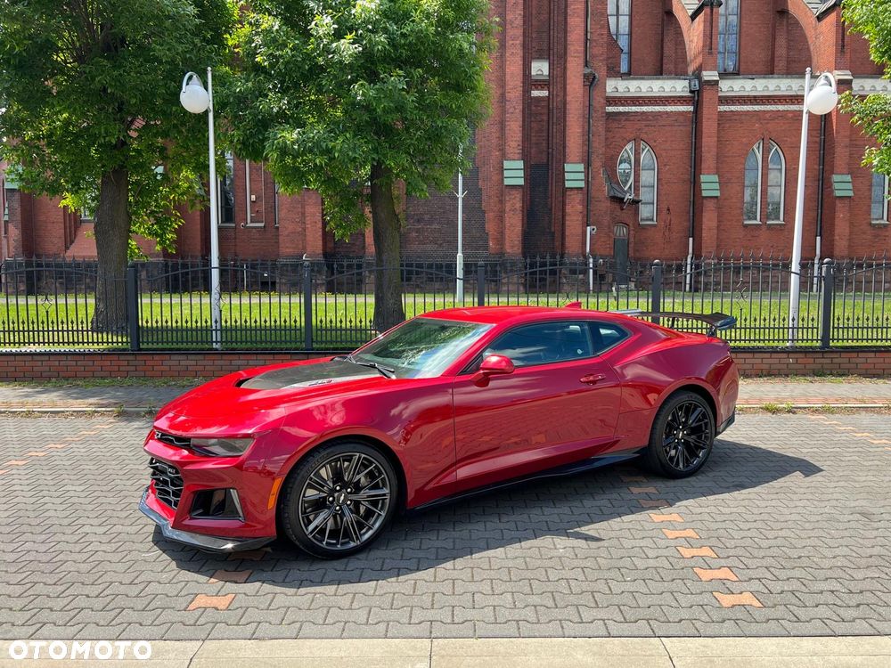 Chevrolet Camaro - 8