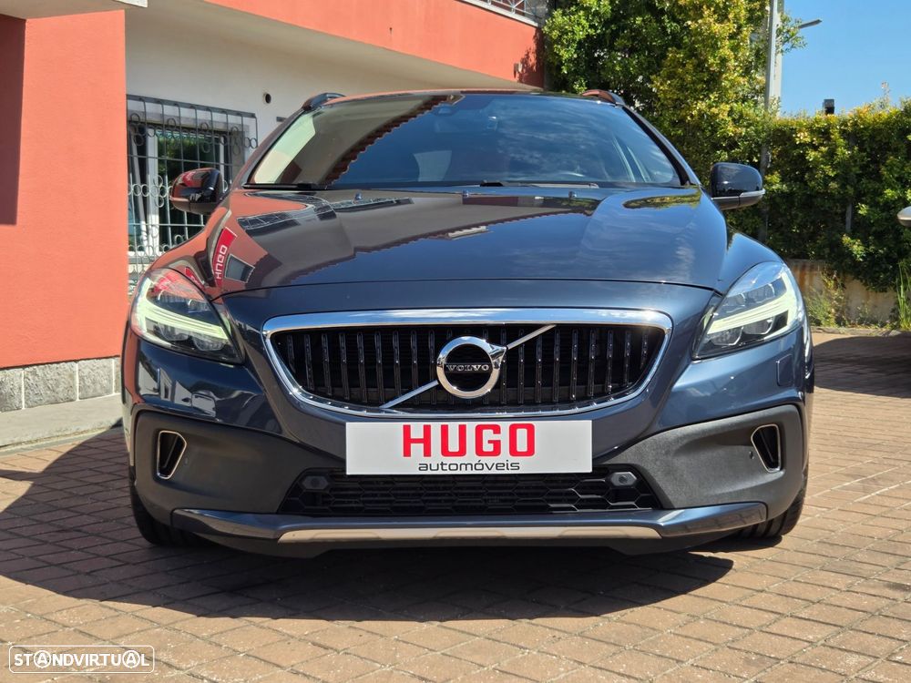 Volvo V40 Cross Country 1.5 T3 Pro Geartronic - 3