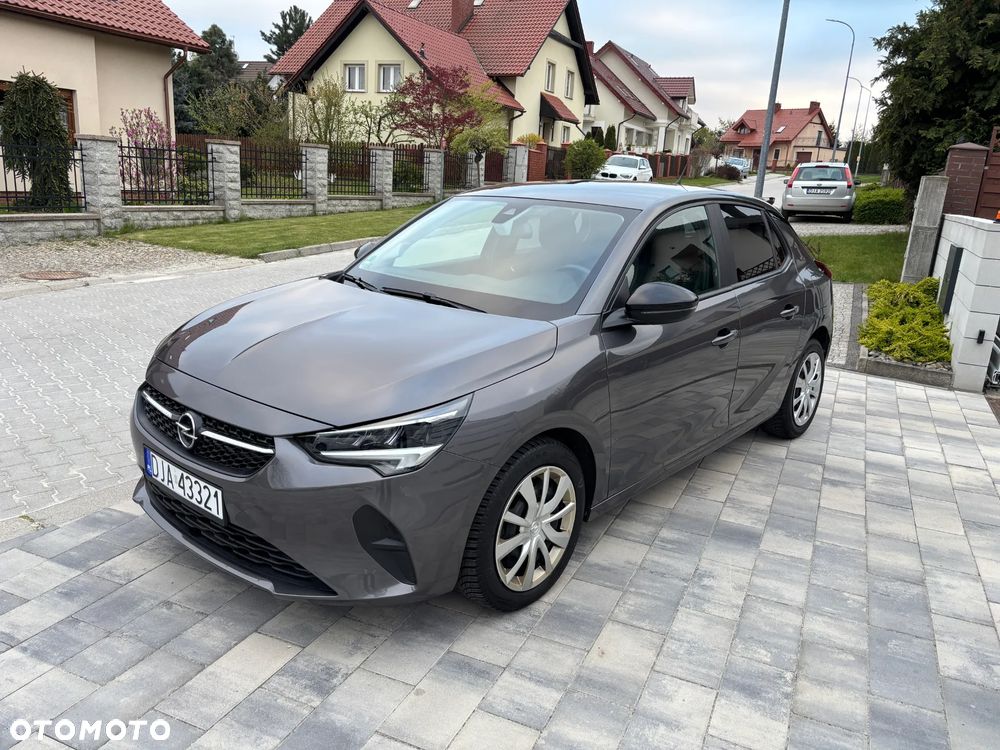 Opel Corsa 1.2 Direct Injection Turbo Start/Stop Elegance - 1