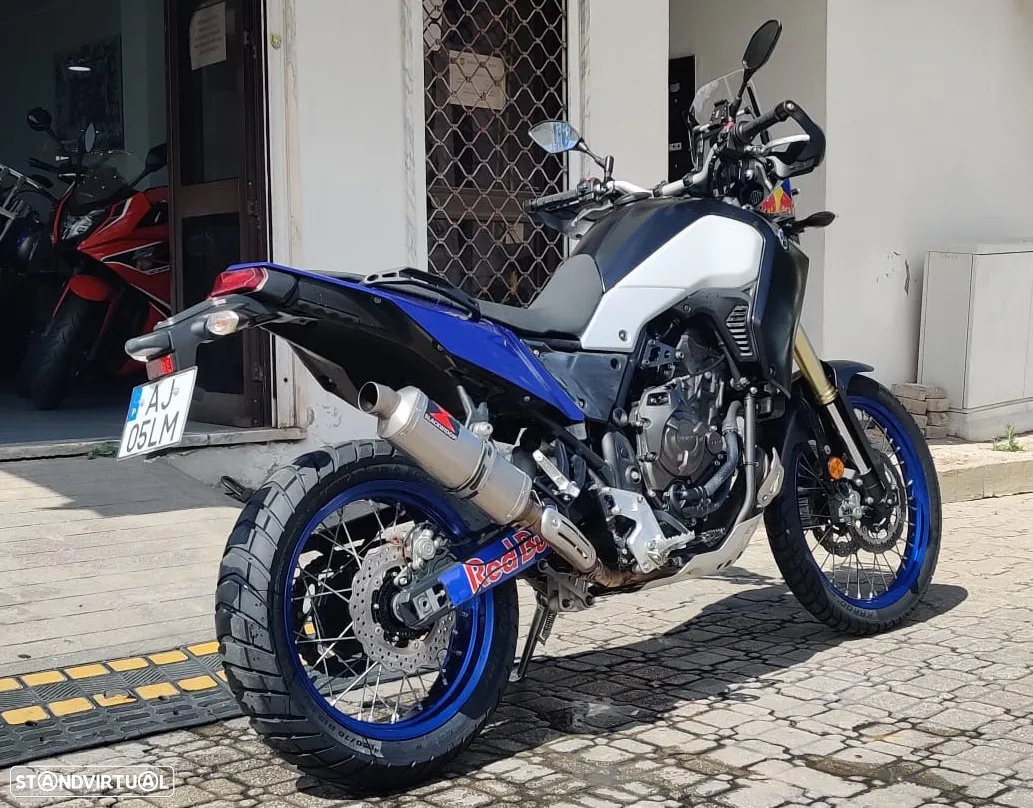 Yamaha Ténéré 700 - 10
