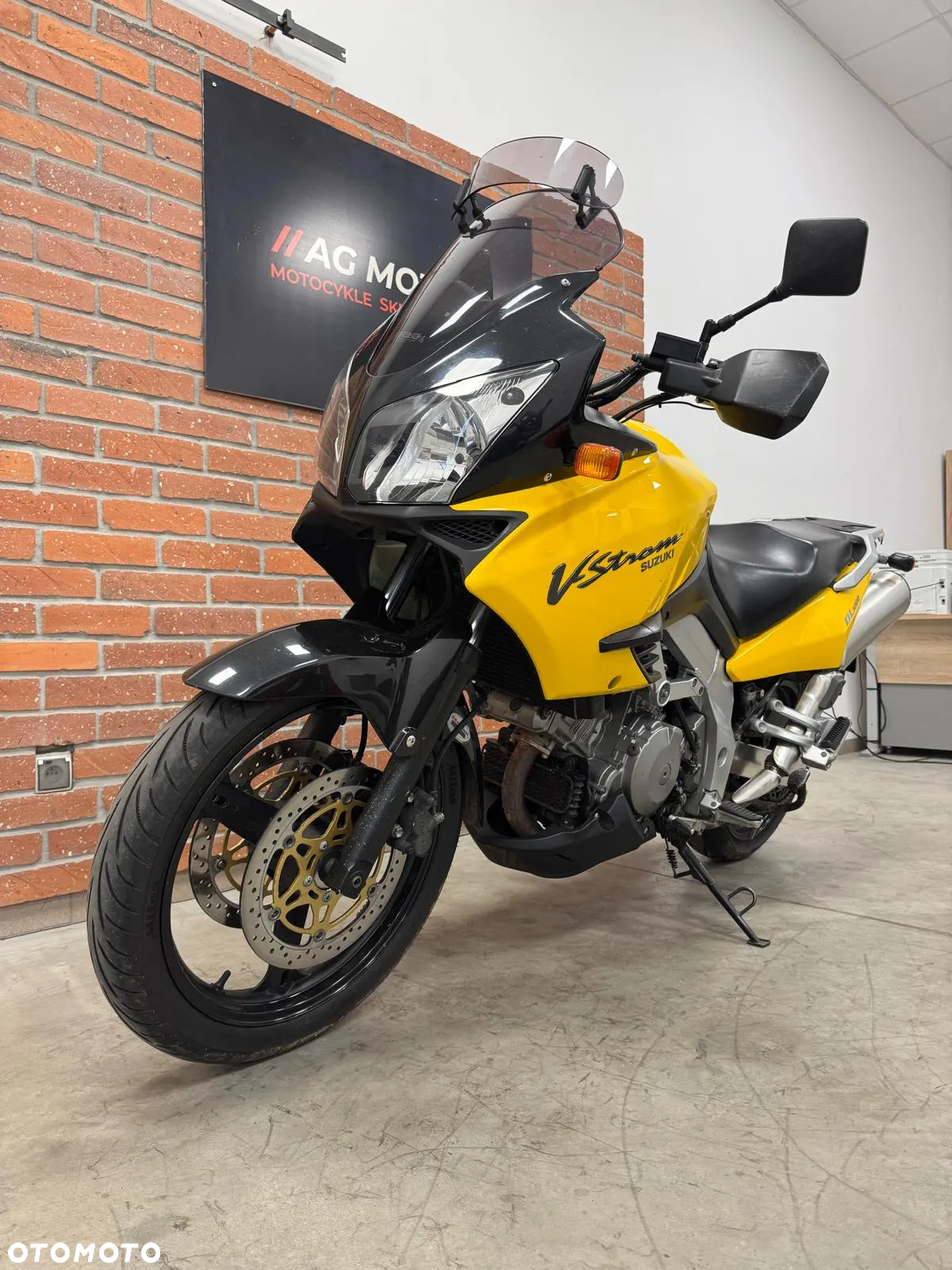Suzuki V-STROM - 3