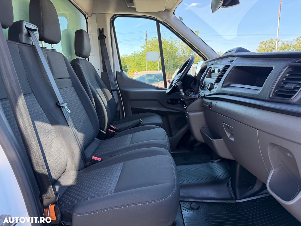 Ford Transit 350 2.0 EcoBlue 170 CP L3 RWD Trend - 8