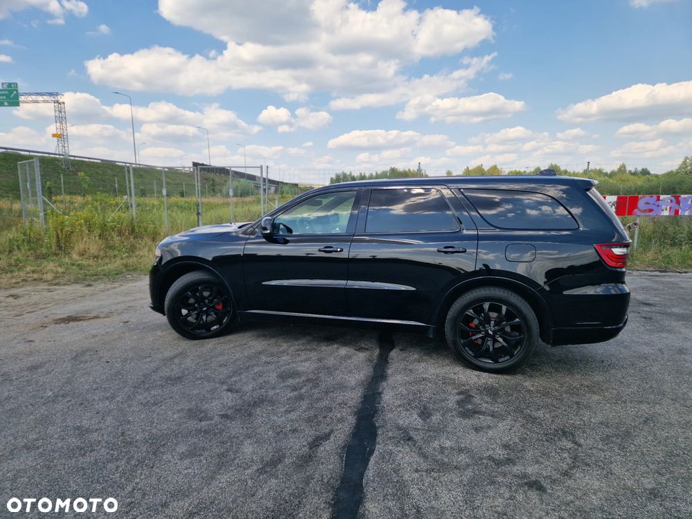 Dodge Durango 5.7 R/T - 7
