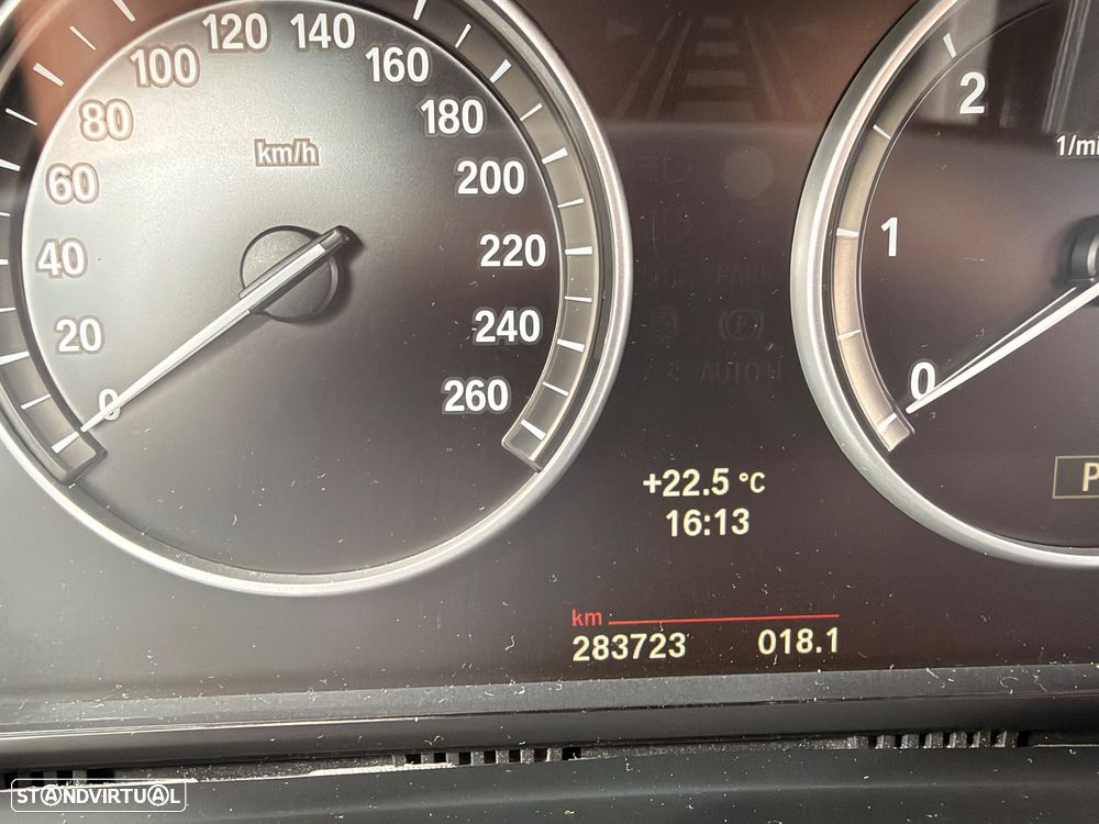 BMW X5 30 d xDrive - 7