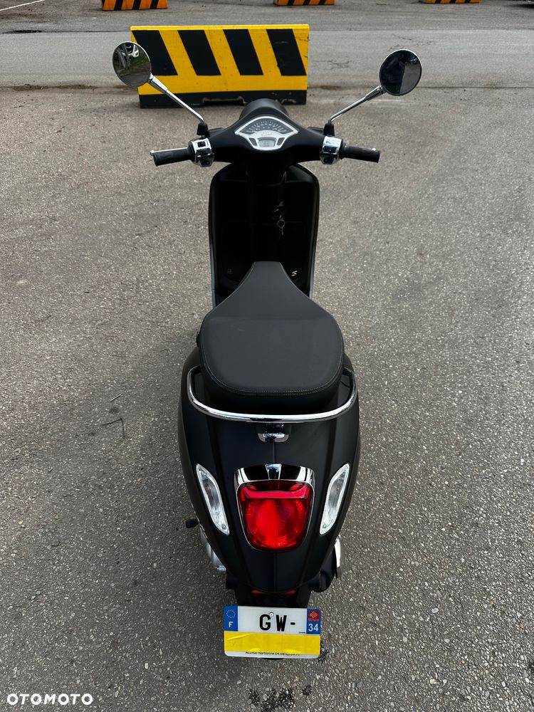 Vespa Primavera - 5