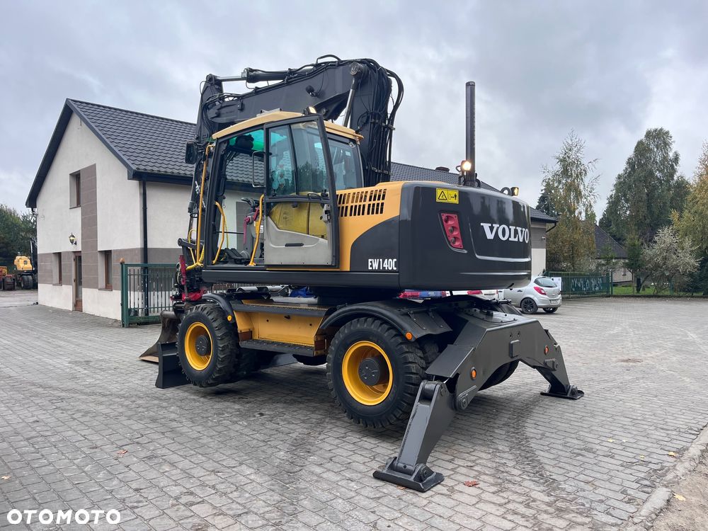 Volvo EW140C - 20