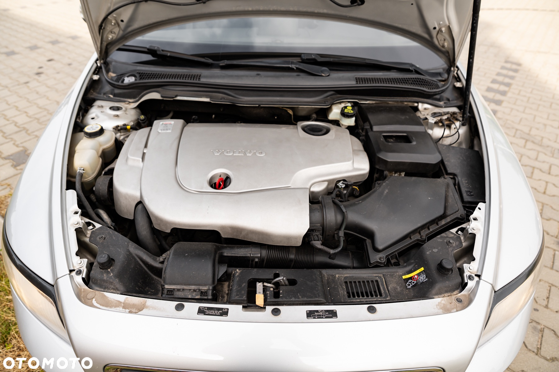 Volvo V50 D5 DPF Momentum - 35