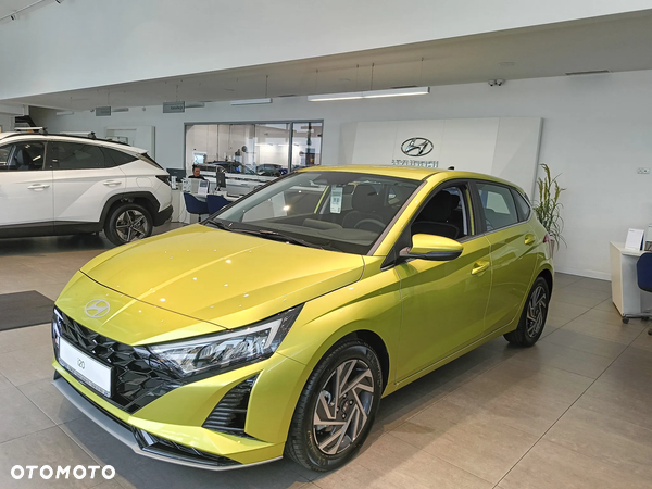 Hyundai i20 1.2 Modern