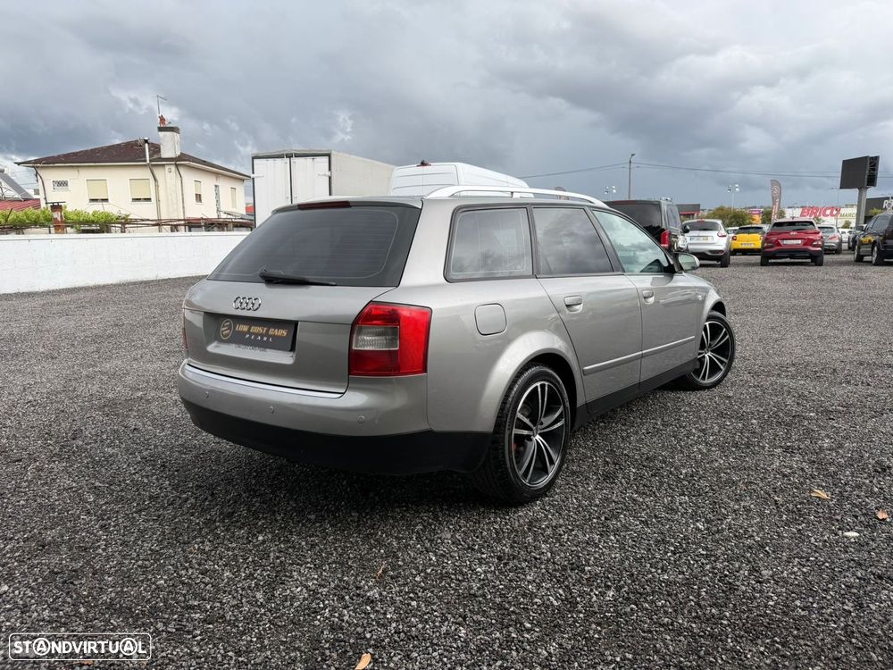Audi A4 Avant 1.9 TDI - 4