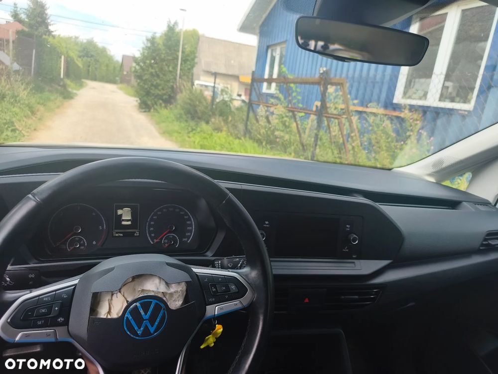 Volkswagen Caddy 2.0 TDI - 7