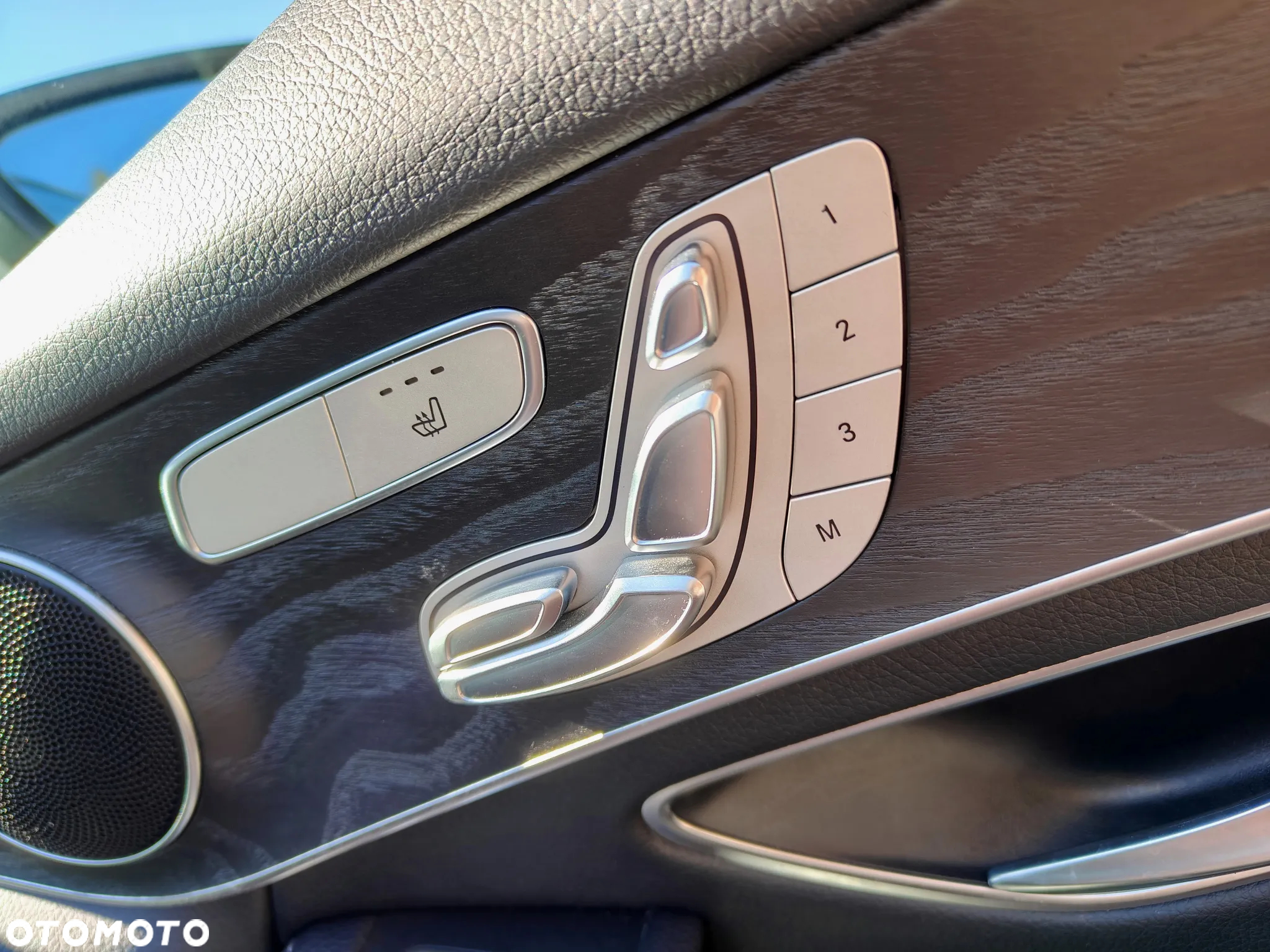 Mercedes-Benz GLC 250 4-Matic - 22