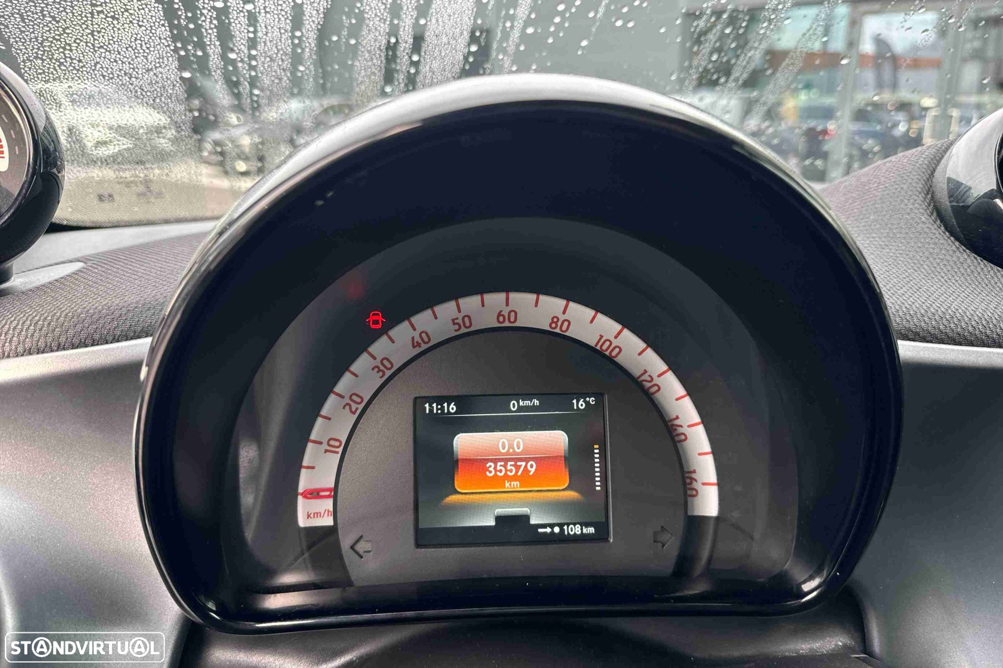 Smart ForTwo Coupé Electric Drive Passion - 12