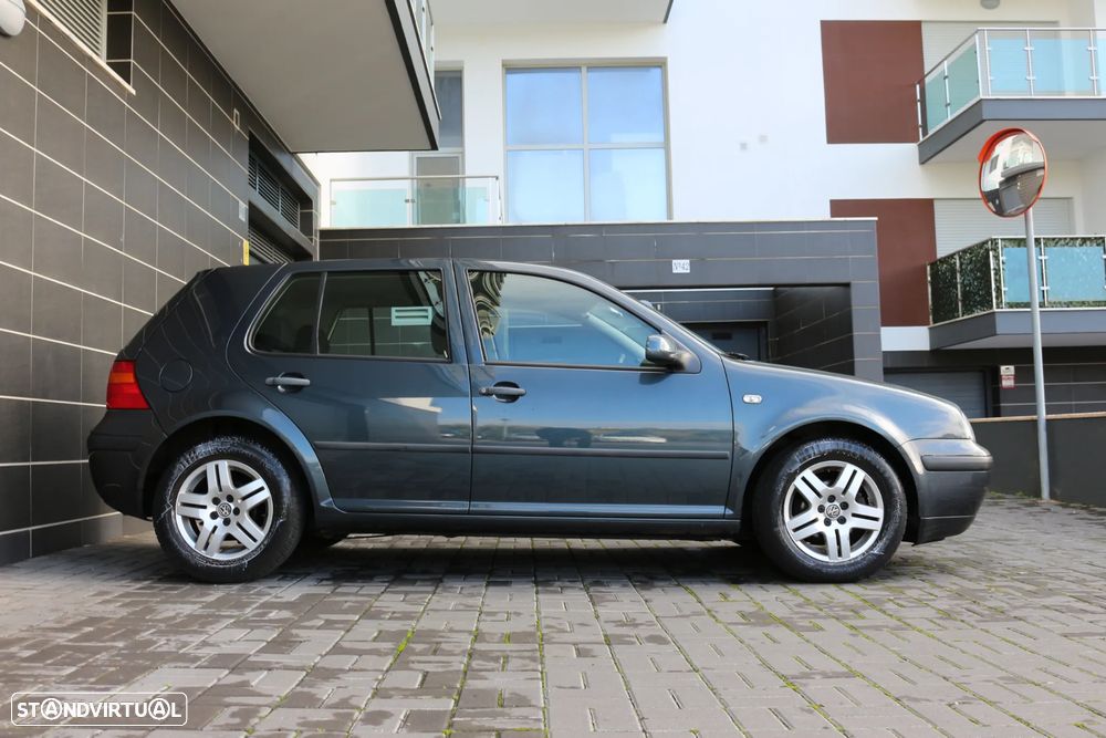VW Golf 1.4i Confortline JE+AC - 6