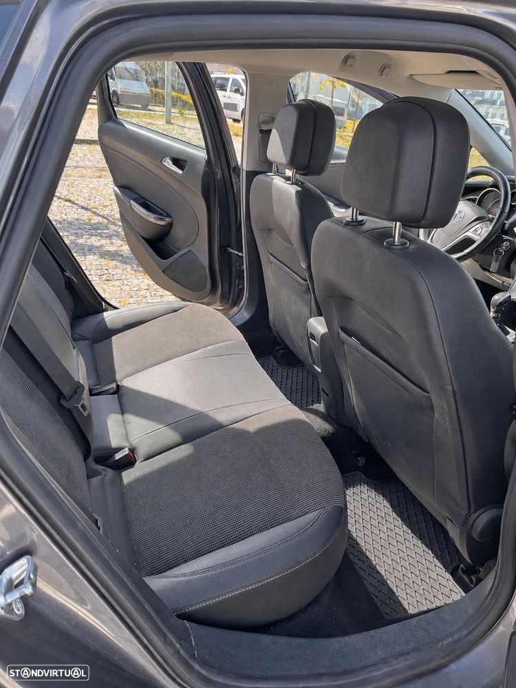 Opel Astra 1.7 CDTi Cosmo Start/Stop - 7