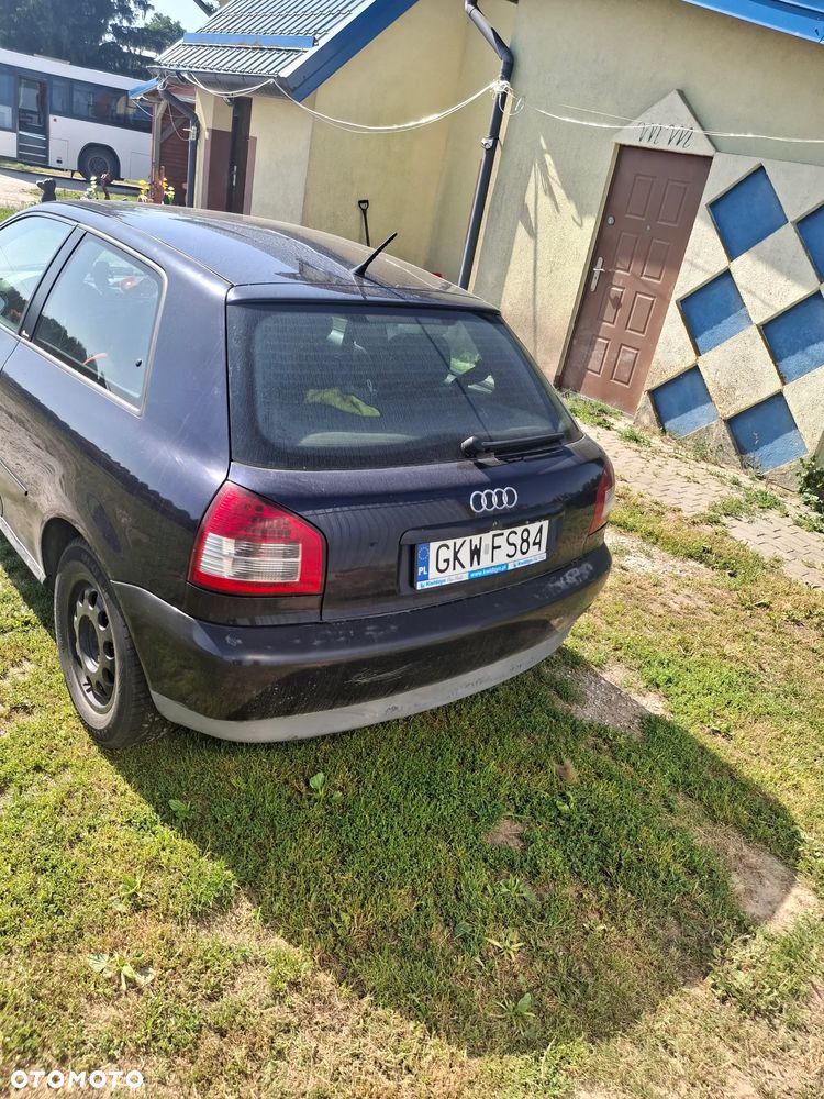 Audi A3 3-drzwiowe - 2