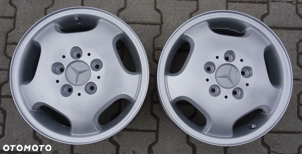 Mercedes 15" 5x112x66,6 ET54 F31 - 7