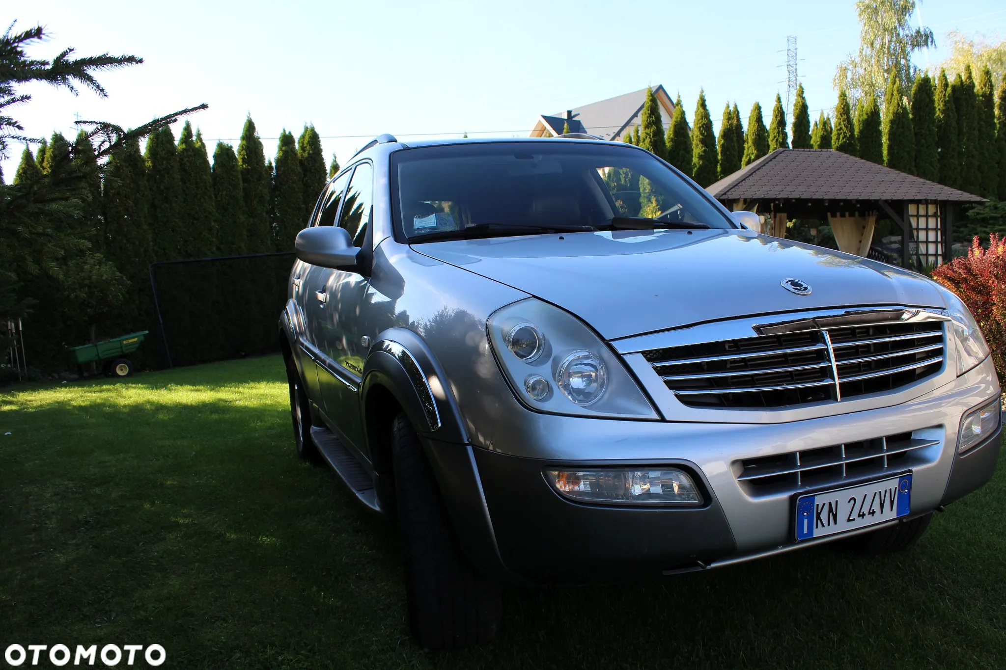 SsangYong/KGM Rexton 270 Xdi Premium - 29