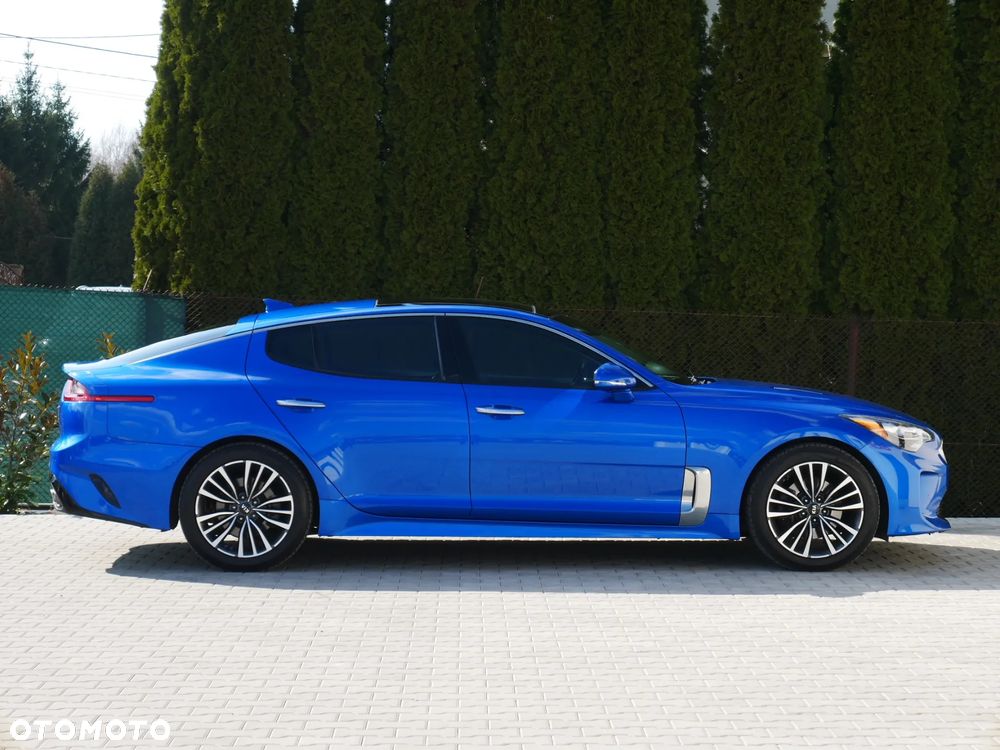 Kia Stinger 2.0 T-GDI GT Line - 5