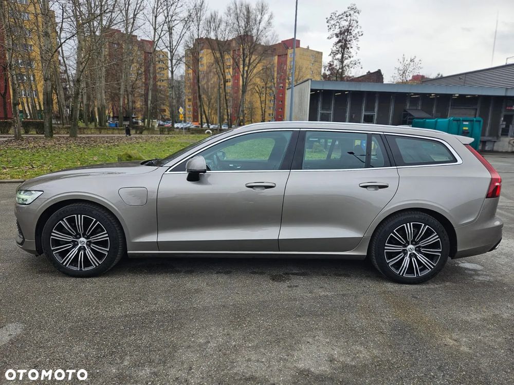Volvo V60 T6 AWD Recharge Geartronic Inscription Expression - 31