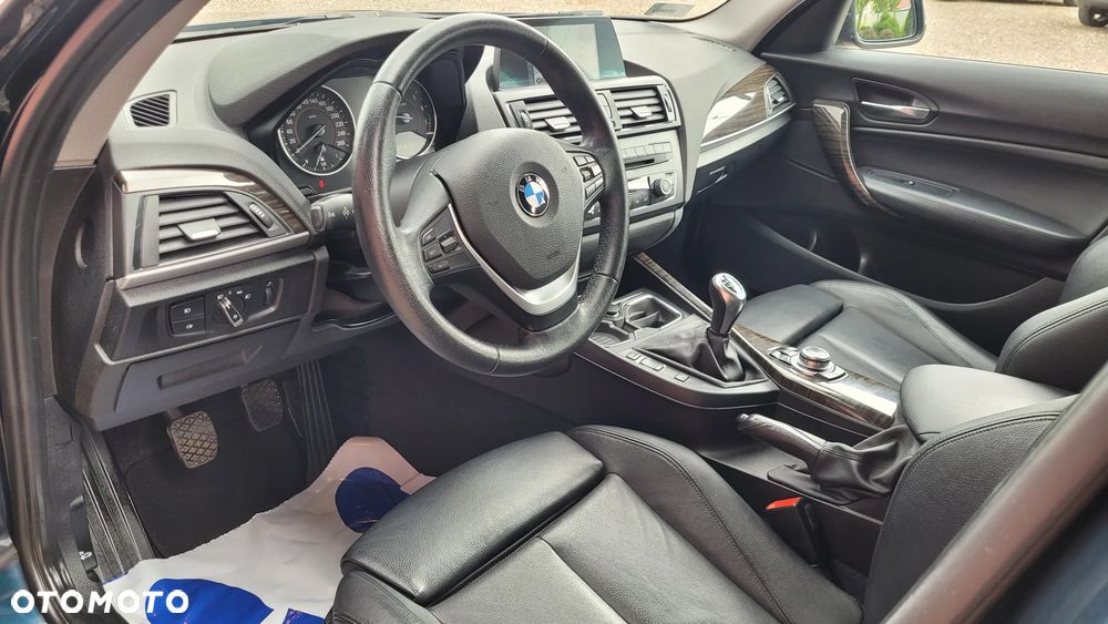 BMW Seria 1 116i Sport Line - 10