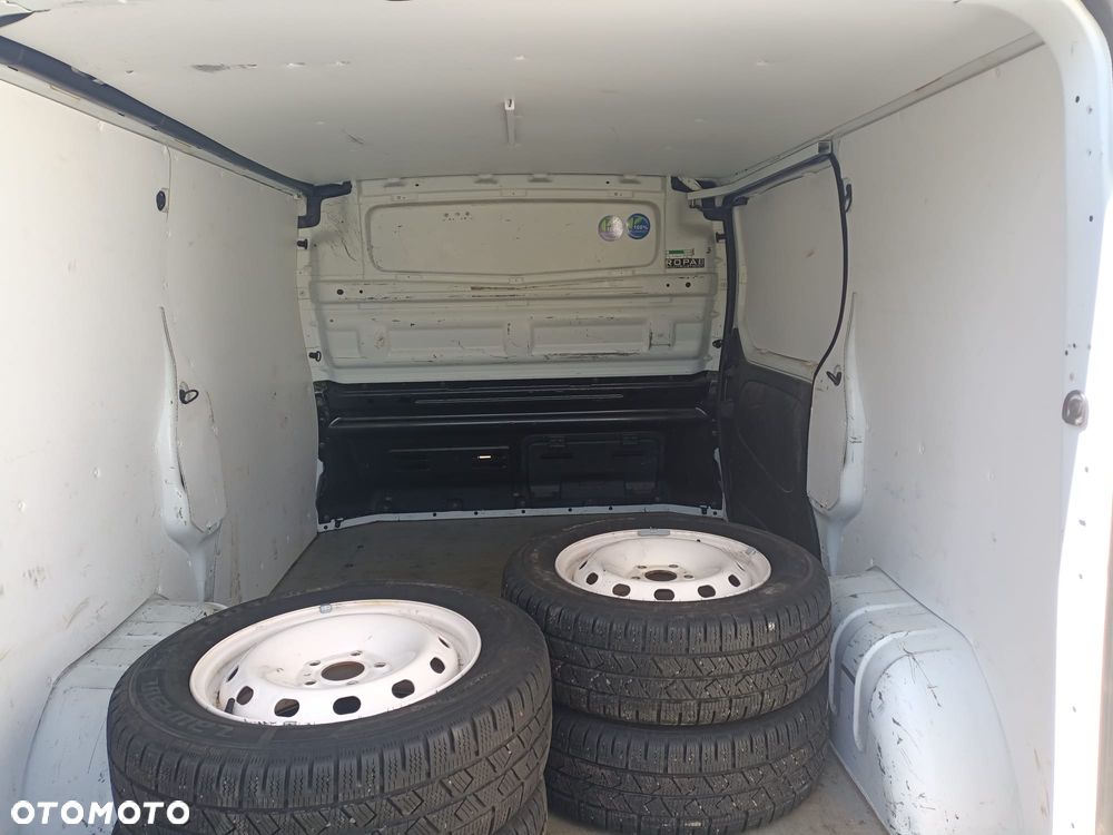 Renault Trafic L1H1 2,7t Pack Clim - 4