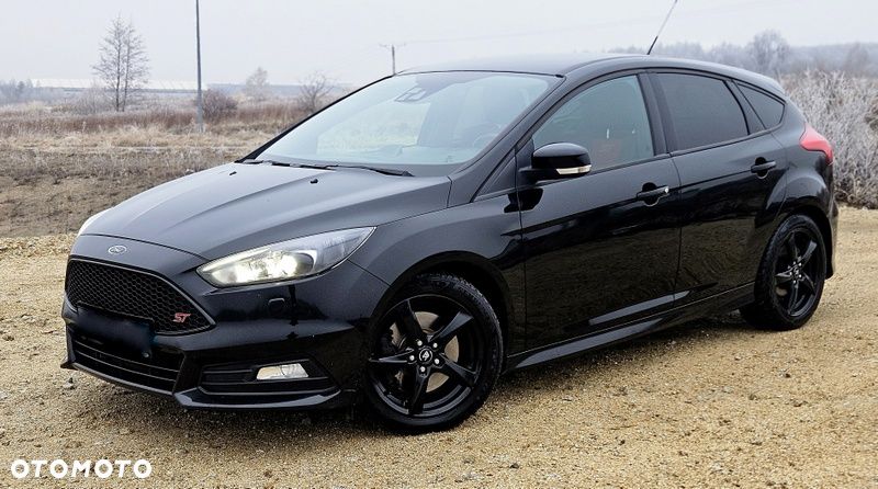 Ford Focus 2.0 TDCi ST - 9