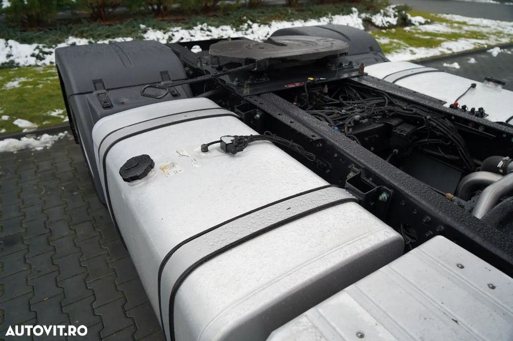 MAN TGX 18.460 / XLX / RETARDER / - 17