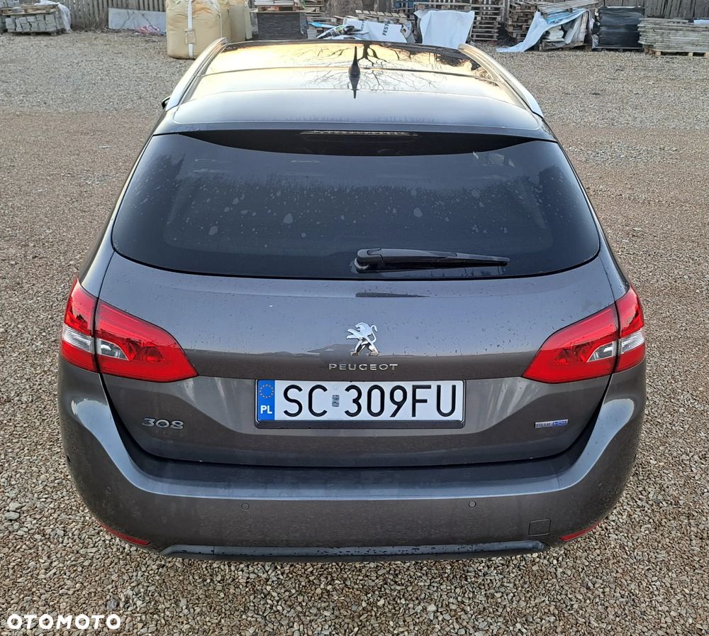 Peugeot 308 BlueHDi 120 Stop & Start Business-Line - 8