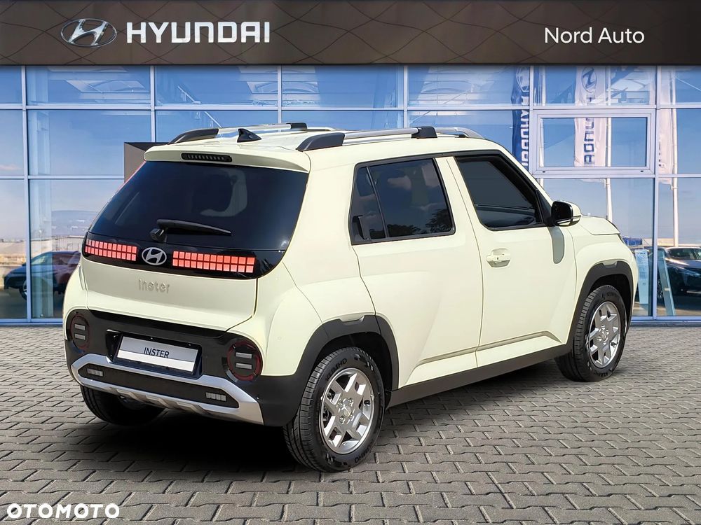Hyundai Inster 49kWh Modern - 5