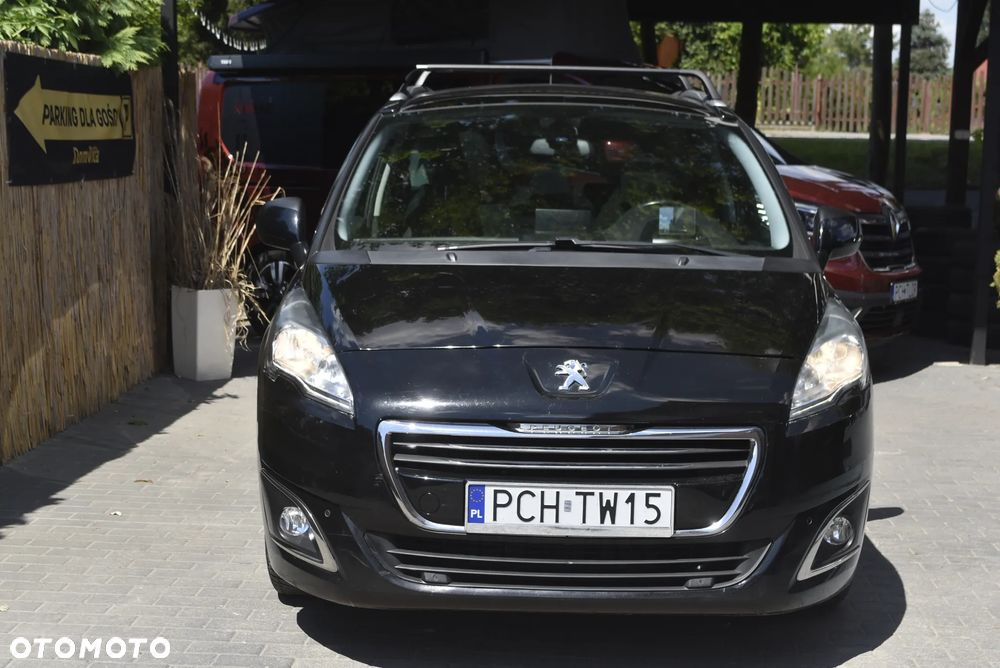 Peugeot 5008 e-HDI 115 ETG6 Stop&Start Business-Line - 20