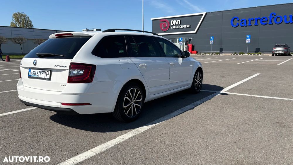 Skoda Octavia 2.0 TDI 4X4 DSG Style - 5