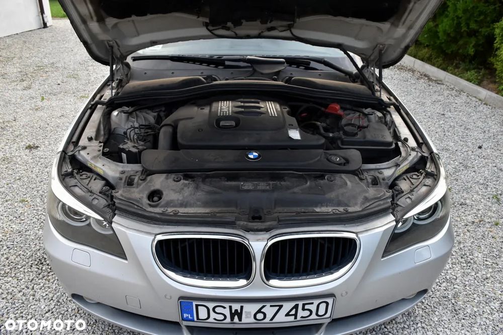 BMW Seria 5 - 40