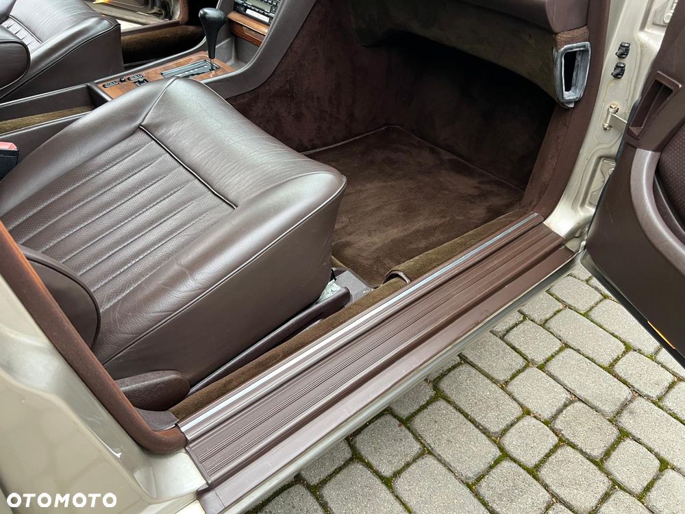 Mercedes-Benz Klasa S - 36