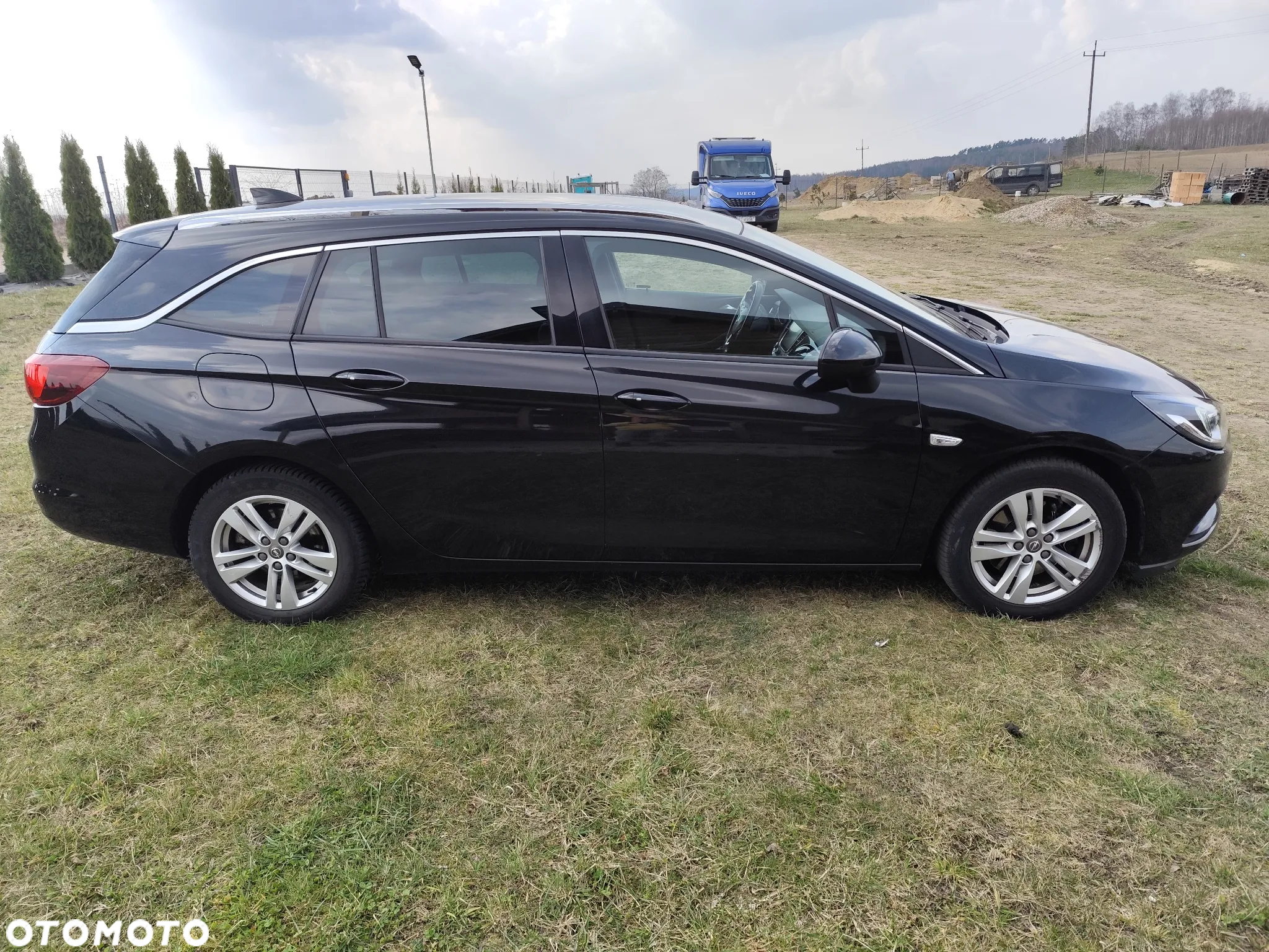 Opel Astra V 1.6 CDTI Dynamic S&S - 5