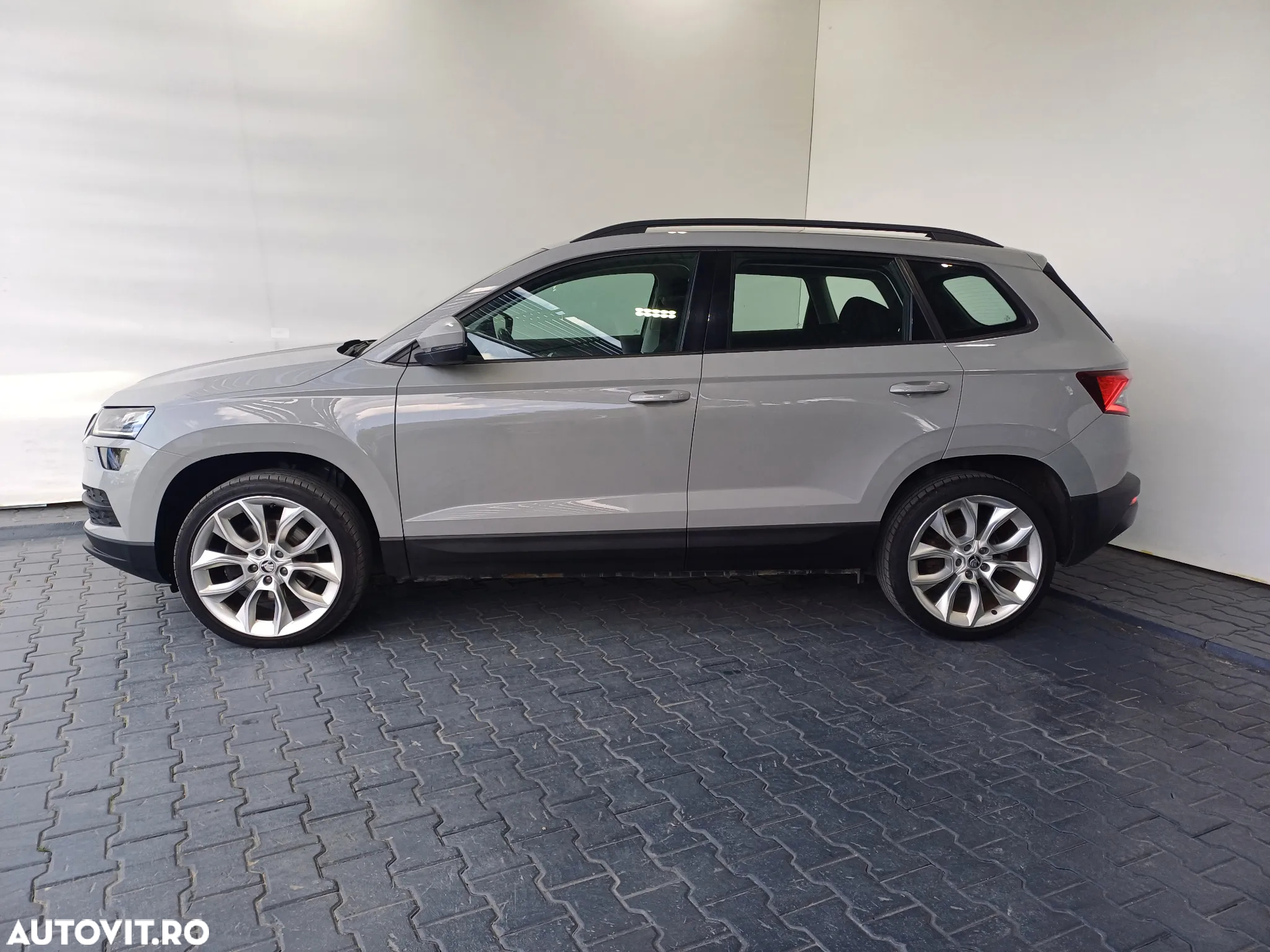 Skoda Karoq 2.0 TDI 4X4 DSG Style - 2