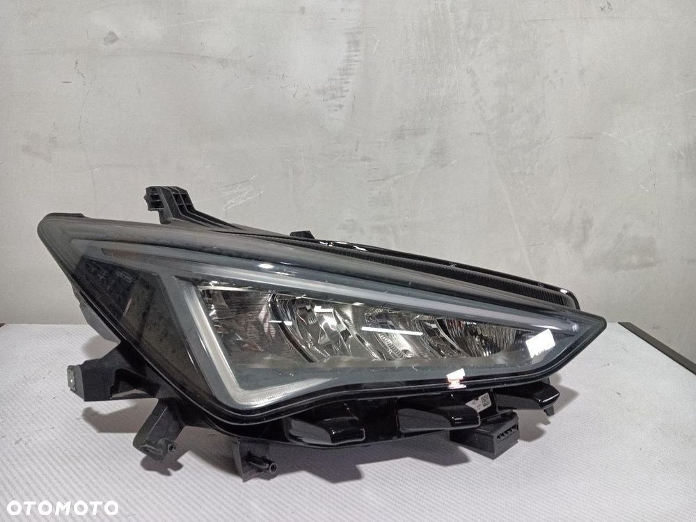 LAMPA PRZÓD PRZEDNIA LEWA SEAT CUPRA BORN FULL LED 10F941008H - 1