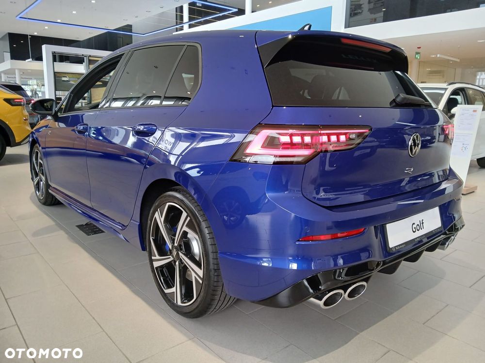 Volkswagen Golf 2.0 TSI 4Motion R DSG - 7