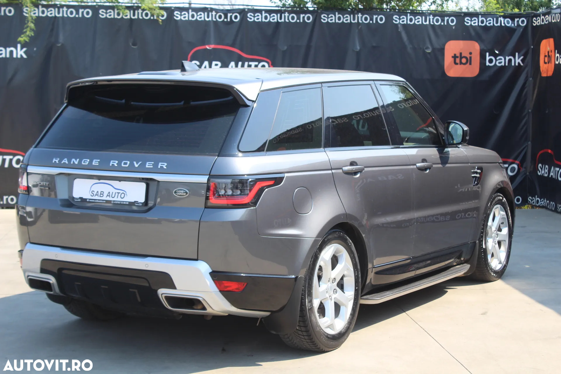Land Rover Range Rover Sport 2.0 L Si4 HSE - 23
