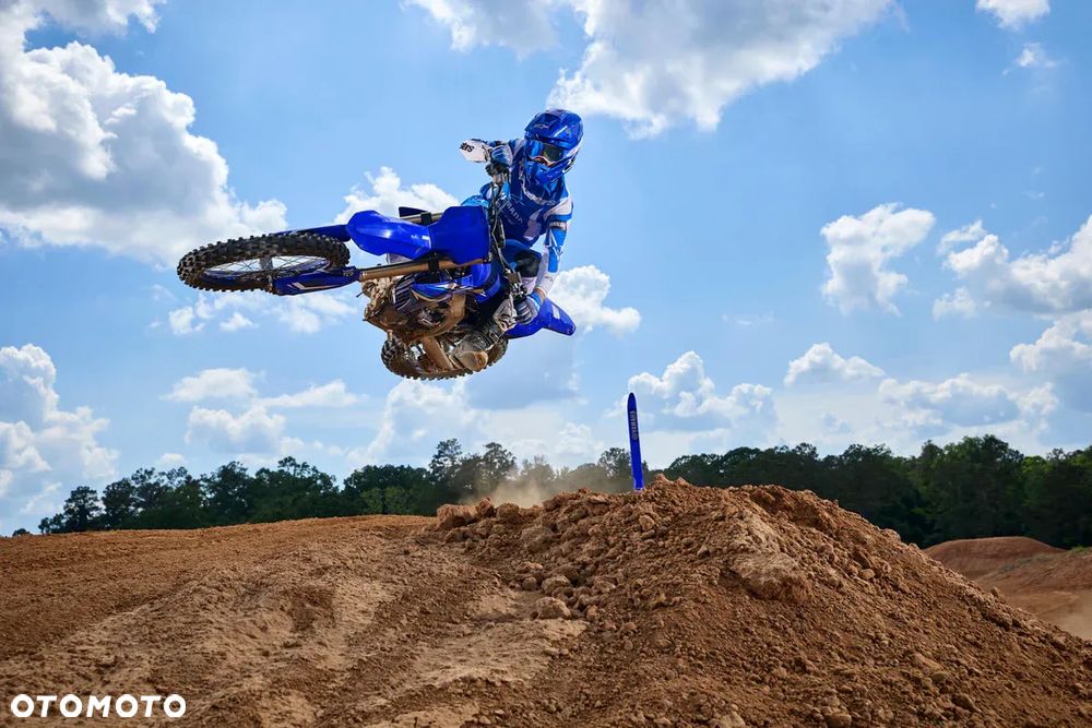 Yamaha YZ - 3