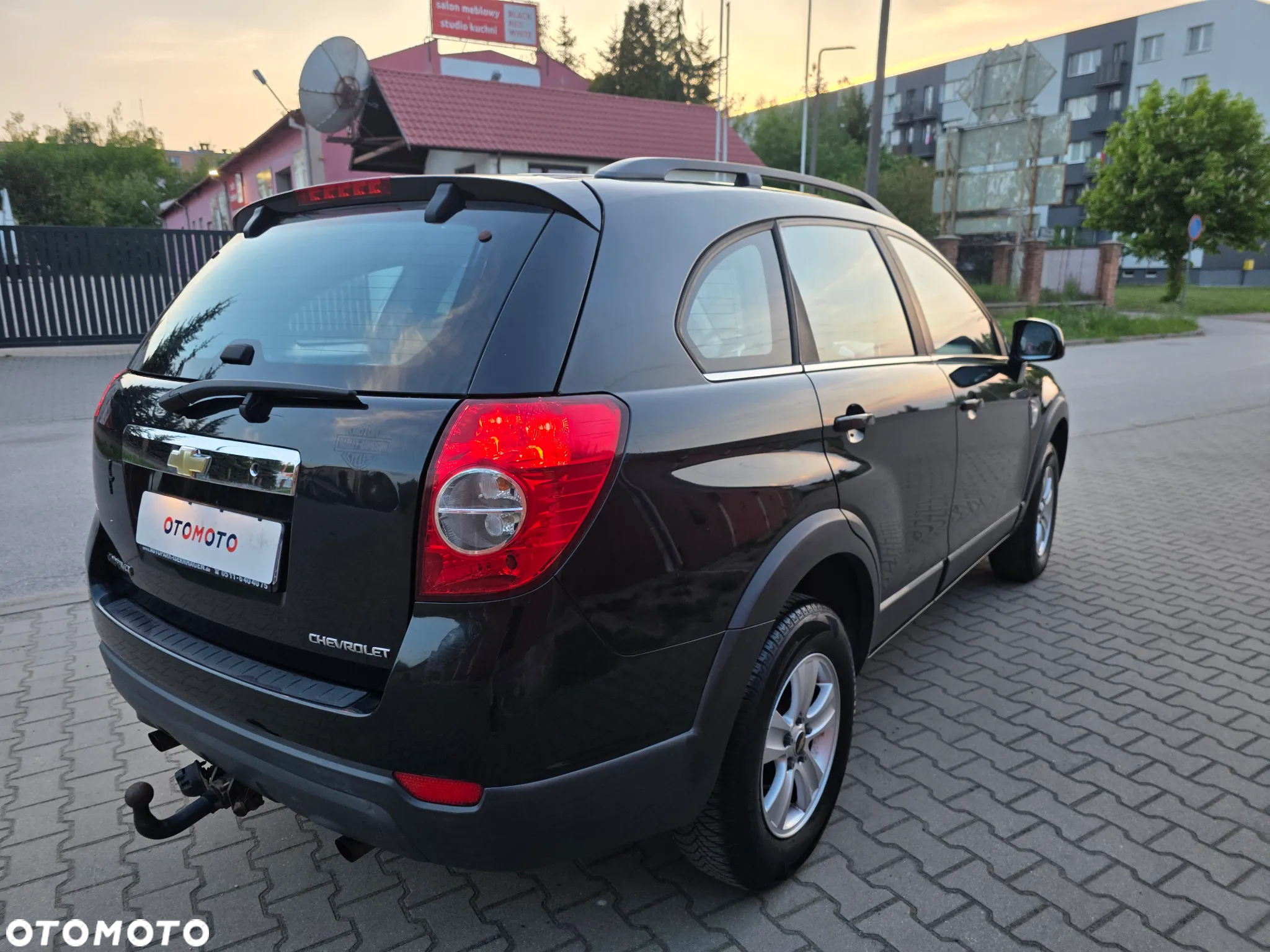 Chevrolet Captiva 2.4 2WD 5 Sitzer LS - 21