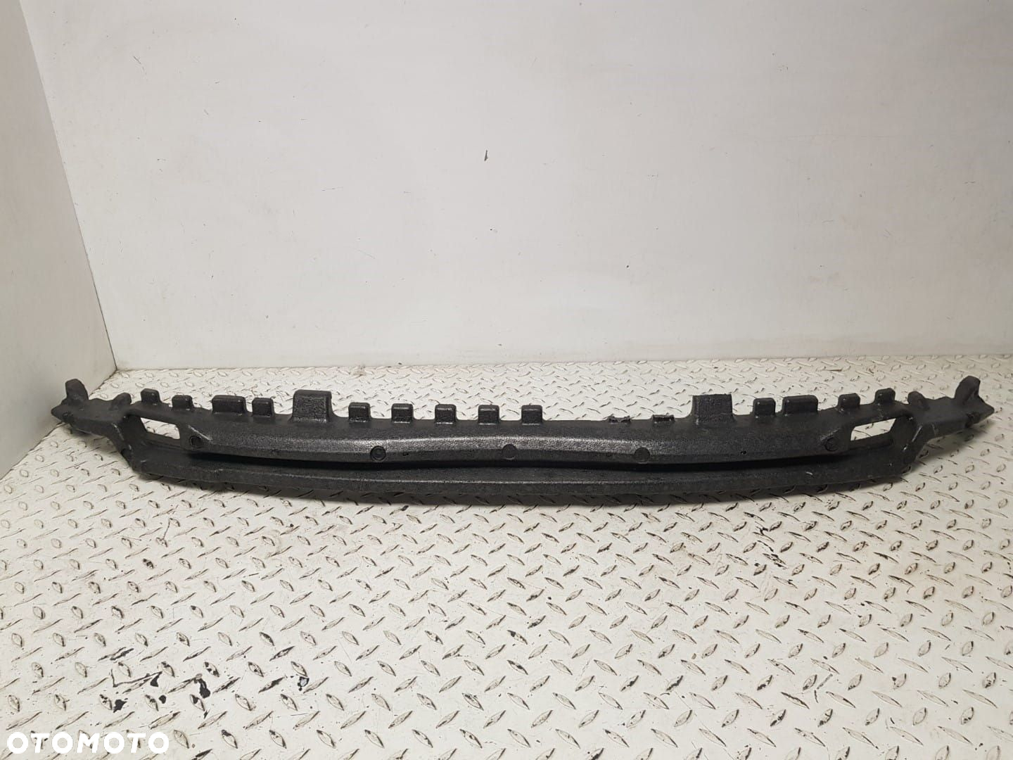 KOMPLET PAS PRZEDNI BELKA ASBORBER CZUJNIKI OCHRONY STREFY ZGNIOTU  AUDI A4 B9 16-24 8W0  8W0805594 - 5
