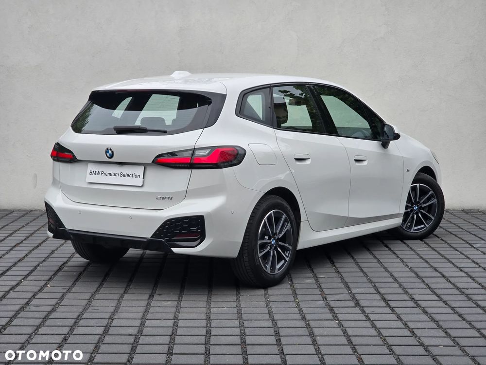 BMW Seria 2 218i M Sport sport - 4