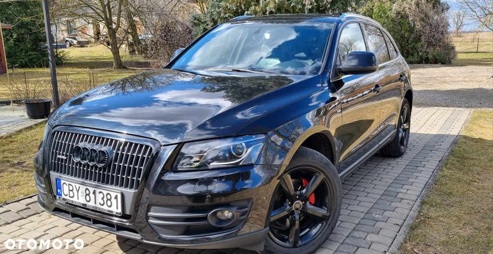 Audi Q5 2.0 TDI Quattro Prime Line - 3
