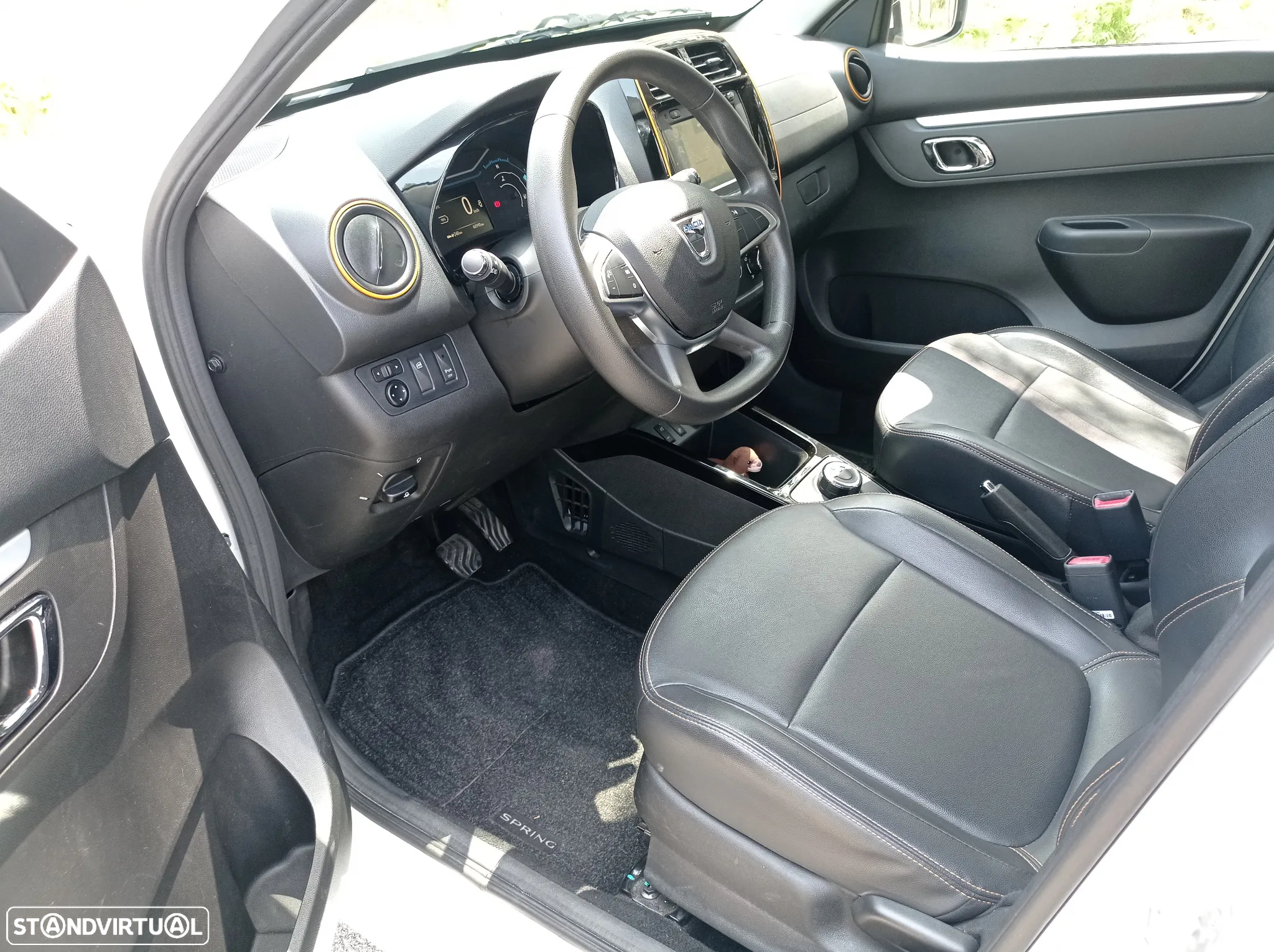 Dacia Spring Electric 45 Comfort Plus - 7