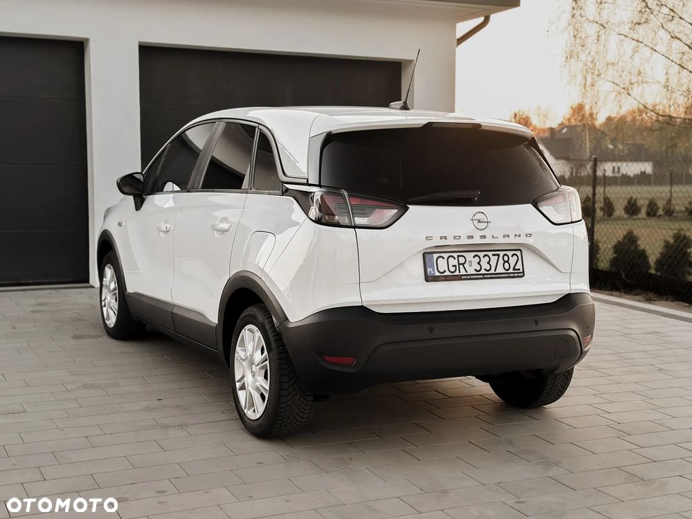 Opel Crossland X 1.2 Start/Stop Edition - 4