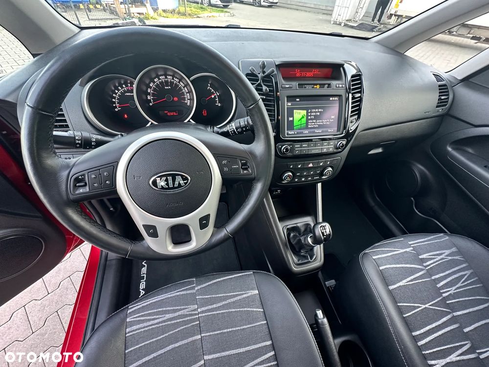 Kia Venga 1.6 XL - 10