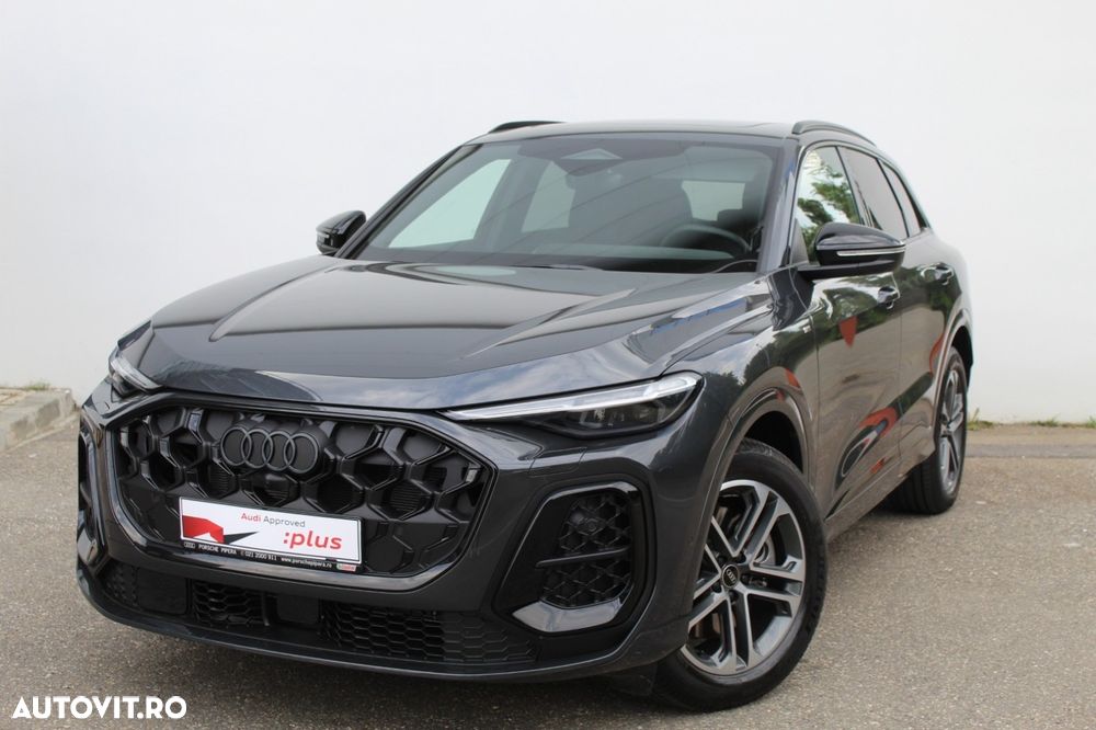 Audi Q5 40 TDI quattro S tronic MHEV S Line - 1