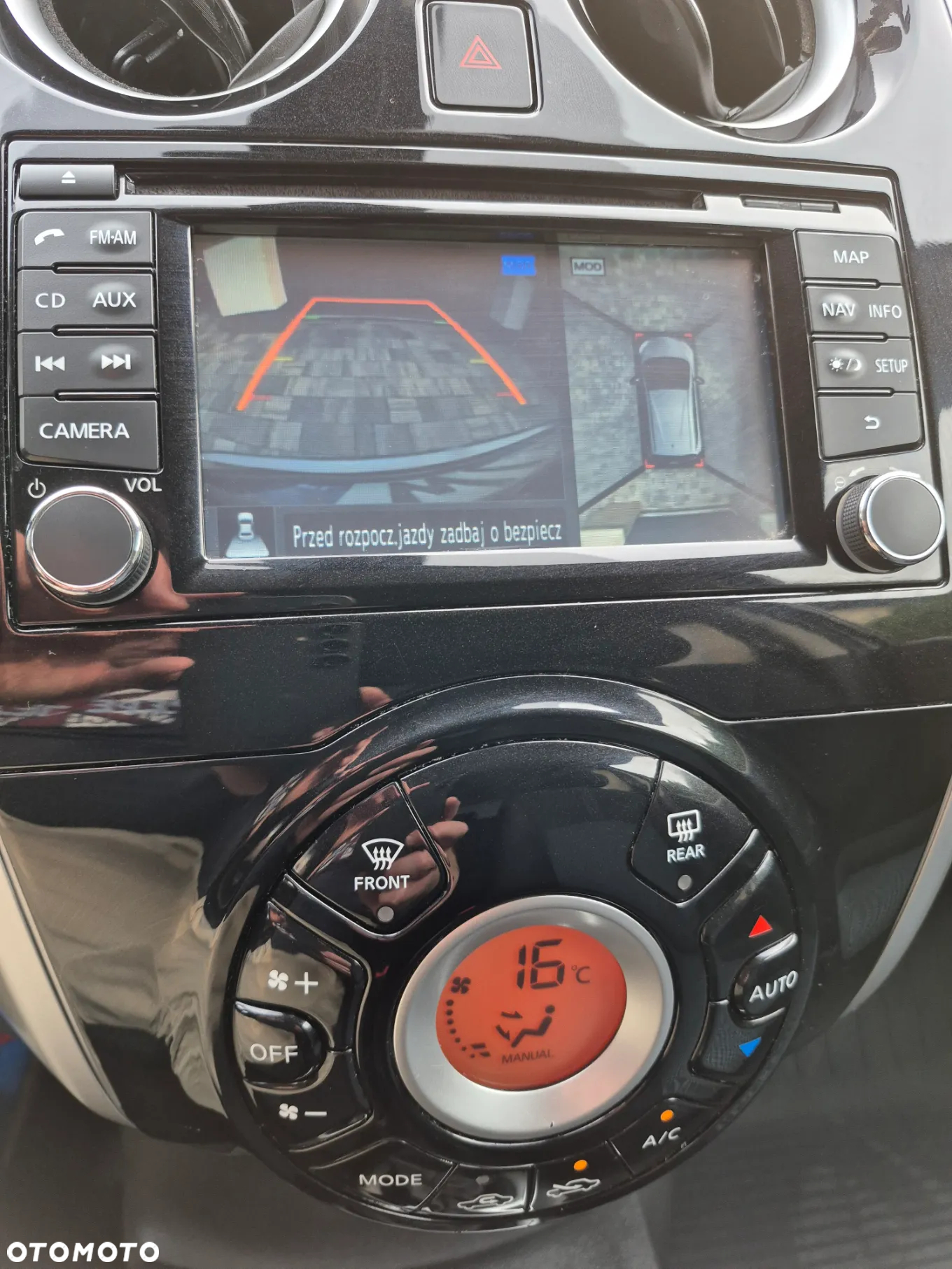 Nissan Note 1.2 Acenta Plus - 19