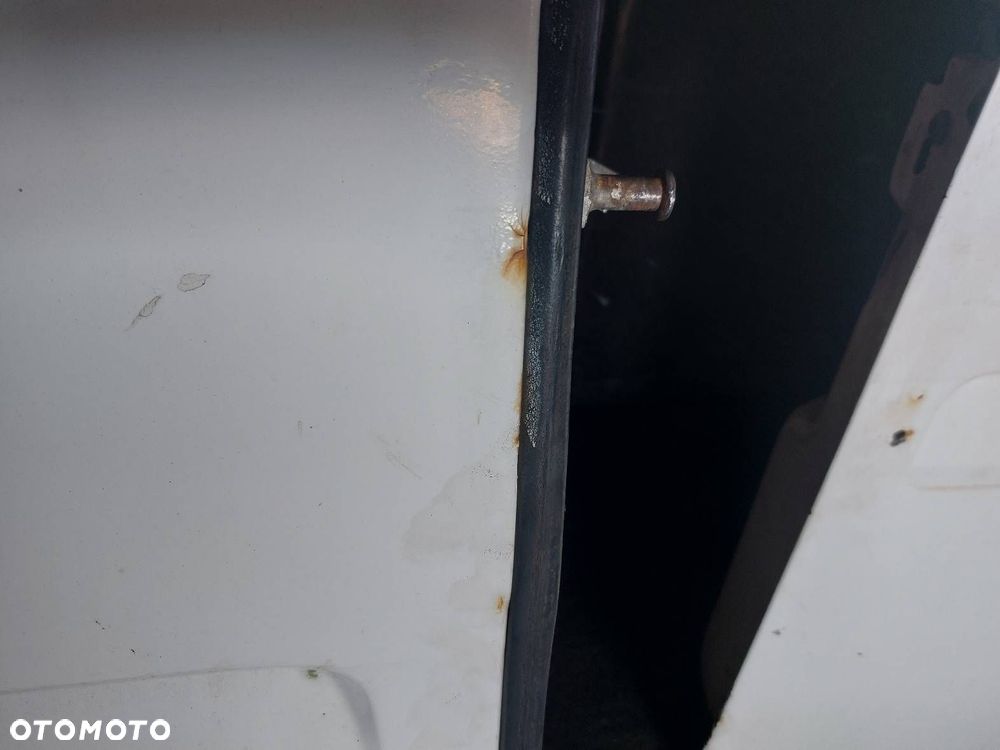 DRZWI KOMPLETNE PRAWY LEWY TYŁ SKRZYDEŁKA MERCEDES SPRINTER W903 - 4